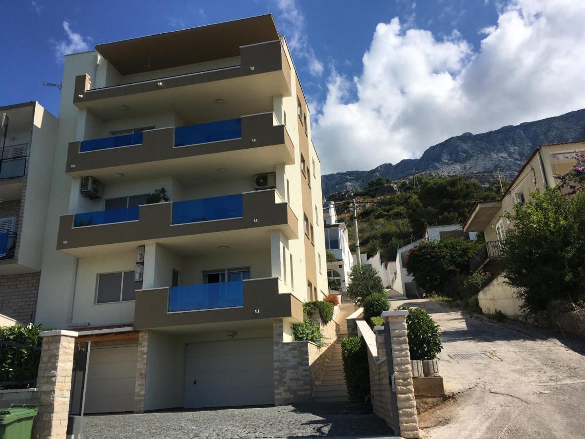 Apartments Casabrillantin 투체피 외부 사진