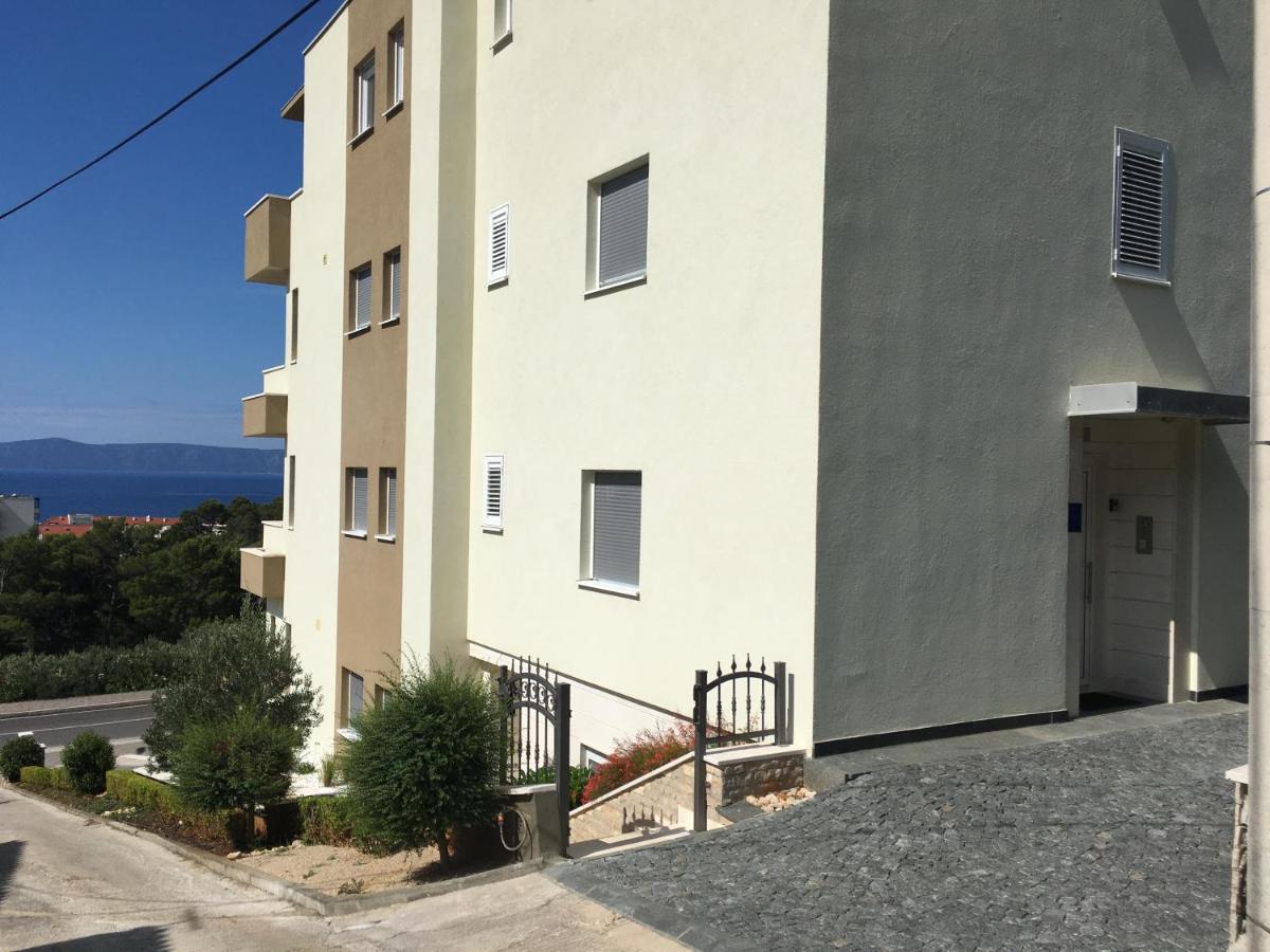 Apartments Casabrillantin 투체피 외부 사진
