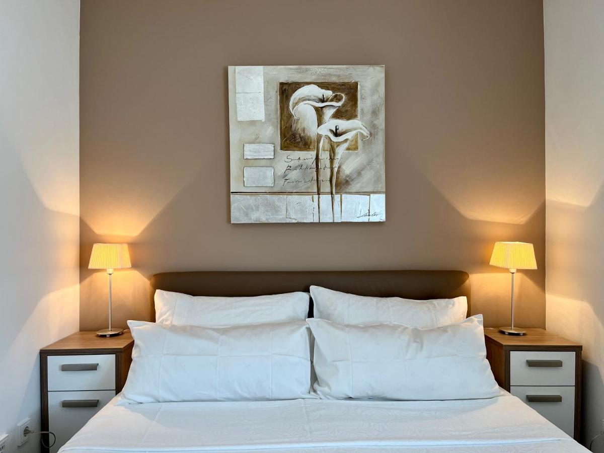 Apartments Casabrillantin 투체피 외부 사진