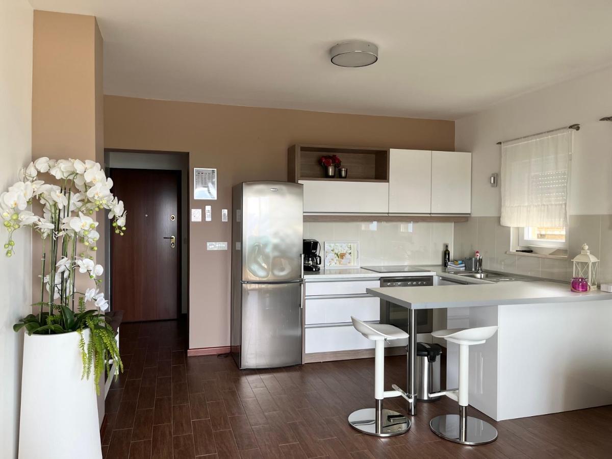 Apartments Casabrillantin 투체피 외부 사진